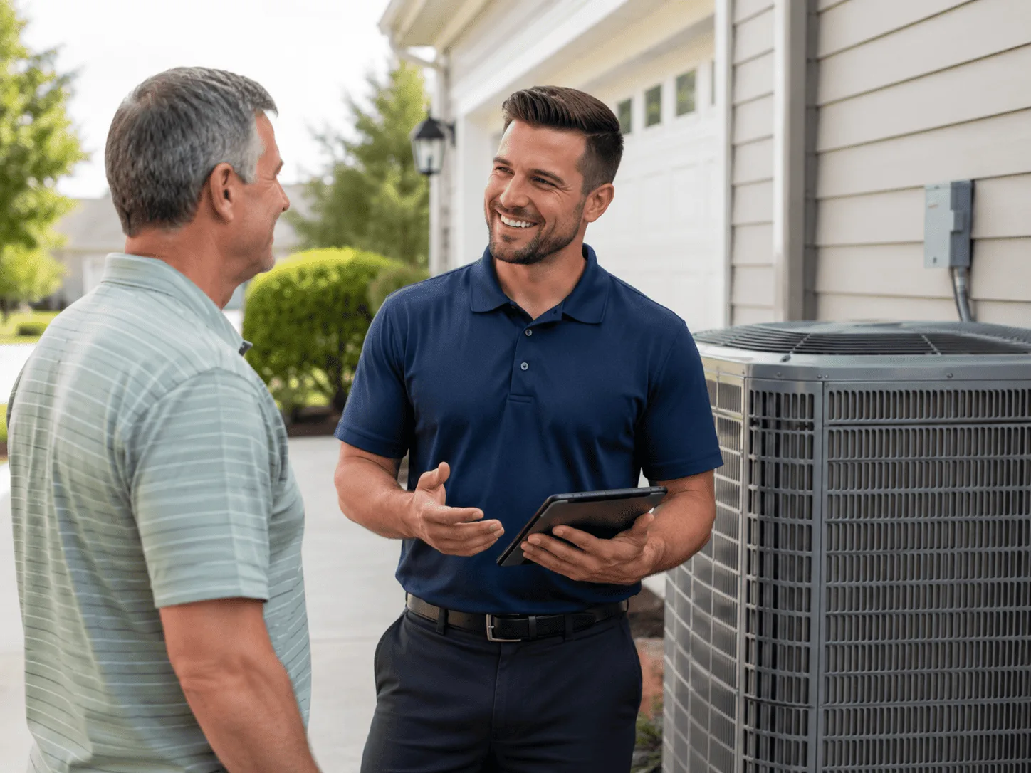 Heat Pump Installation Deputy, IN FAQs